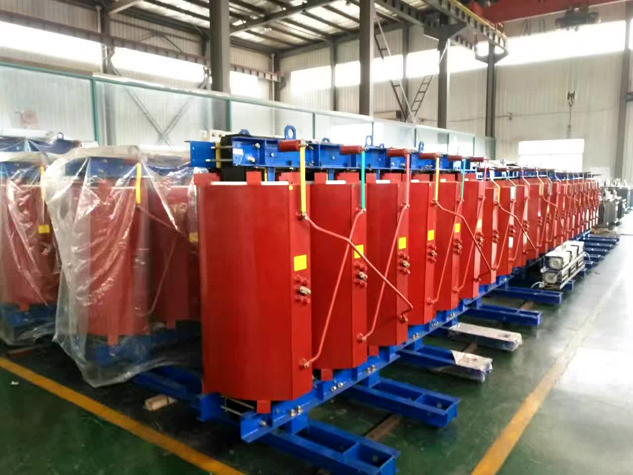 宁波低压干式配电变压器