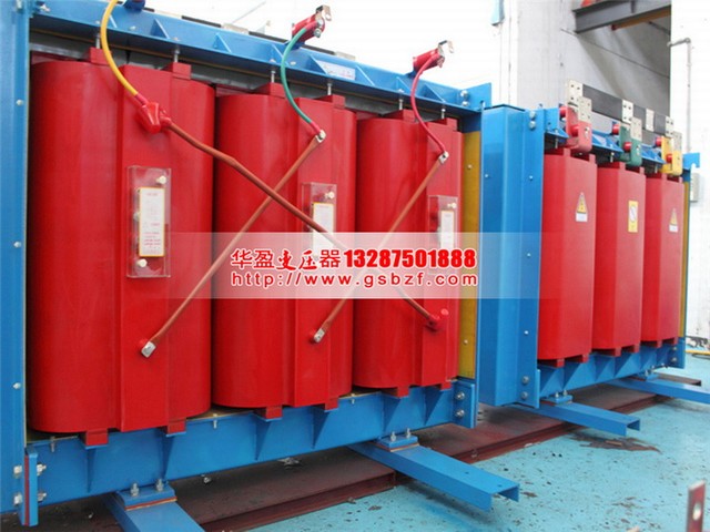 宁波SCB10-1000KVA干式变压器
