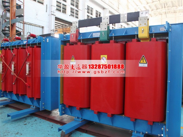 宁波630KVA干式变压器