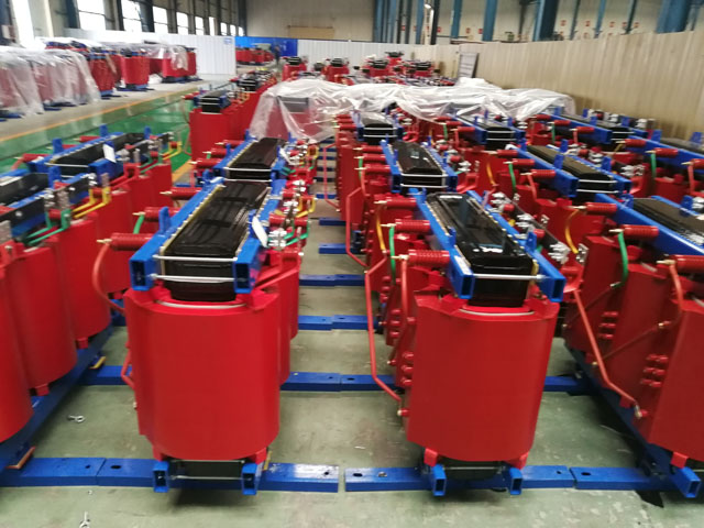 宁波SCBH15-500KVA/10KV/0.4KV非晶合金干式变压器